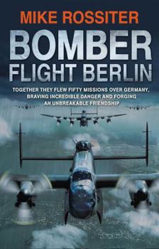 Paperback Bomber Flight Berlin Book