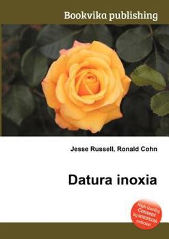 Paperback Datura Inoxia Book