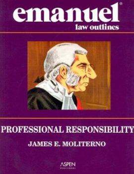 Paperback Professional Responsibility Book