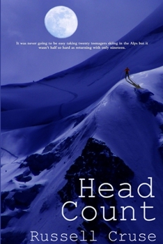 Paperback Head Count Book