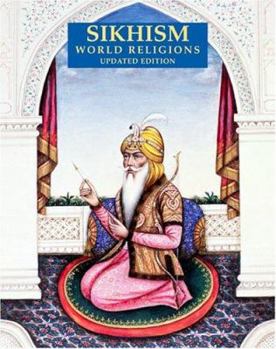 Hardcover Sikhism (World Religions) Book