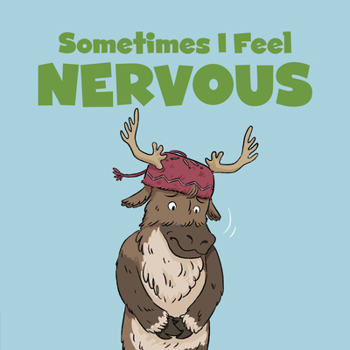 Paperback Sometimes I Feel Nervous: English Edition Book