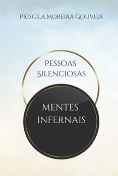 Paperback Pessoas Silenciosas - Mentes Infernais [Portuguese] Book