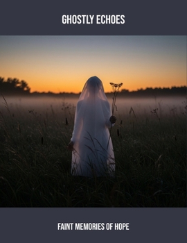 Paperback Ghostly Echoes: Faint Memories Of Hope Book