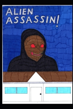 Paperback Alien Assassin Book