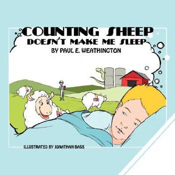 Paperback Counting Sheep Doesn't Make Me Sleep Book