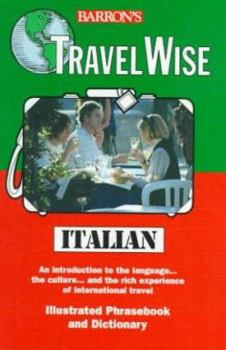 Paperback Travel Wise: Italian Book