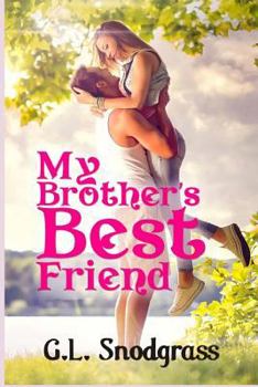 Paperback My Brother's Best Friend Book