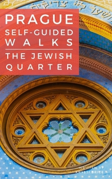 Paperback Prague Self-Guided Walks: The Jewish Quarter Book
