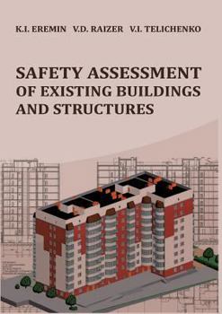 Paperback Safety assessment of existing buildings and structures Book