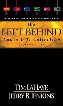 Audio Cassette Left Behind Audiobooks 1-6 Boxed Set Book