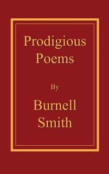 Paperback Prodigious Poems Book