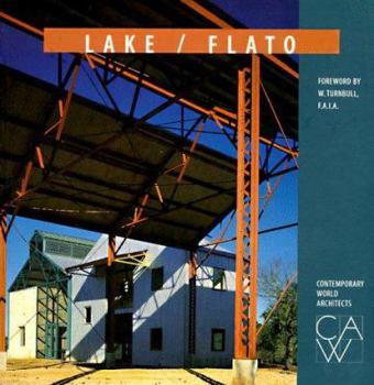 Paperback Lake/Flato Book