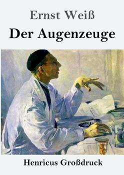 Paperback Der Augenzeuge (Großdruck) [German] Book