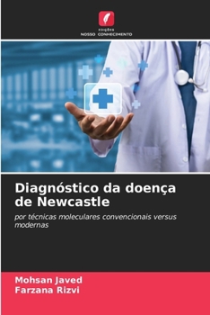 Paperback Diagnóstico da doença de Newcastle [Portuguese] Book