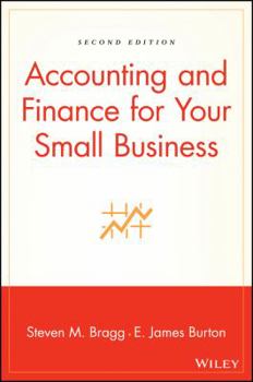 Hardcover Finance for Small Business 2E Book