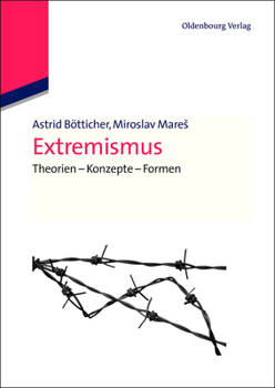 Paperback Extremismus [German] Book