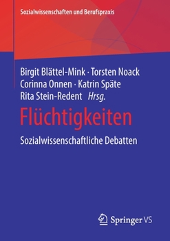 Paperback Flüchtigkeiten: Sozialwissenschaftliche Debatten [German] Book