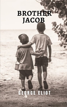 Paperback Brother jacob: A work defined as a whole lesson in the art of writing. Book
