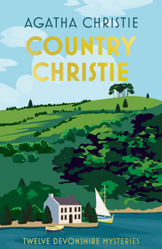 Hardcover HarperCollins Country Christie. Book