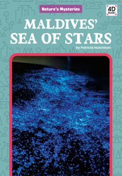 Library Binding Maldives' Sea of Stars Book