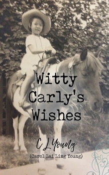 Paperback Witty Carly's Wishes Book