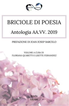 Paperback Briciole di Poesia - Antologia 2019 [Italian] Book
