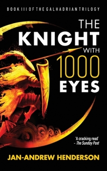 Paperback The Knight With 1000 Eyes Book