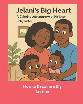 Paperback Jelani Gets A New Sister Book