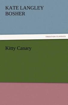 Paperback Kitty Canary Book