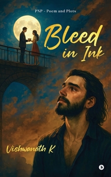 Hardcover Bleed In Ink: PNP - Poem and Plots Book
