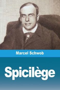 Paperback Spicilège [French] Book