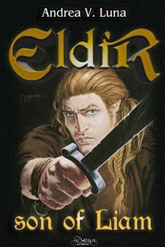 Paperback Eldir son of Liam Book