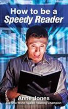 Paperback How To Be A Speedy Reader Book
