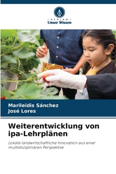 Paperback Weiterentwicklung von ipa-Lehrplänen [German] Book