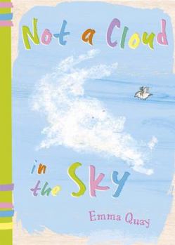 Hardcover Not a Cloud in the Sky Book