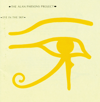 Music - CD Eye in The Sky Book