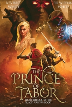 Paperback The Prince of Tabor Book