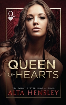 Paperback Queen of Hearts Book