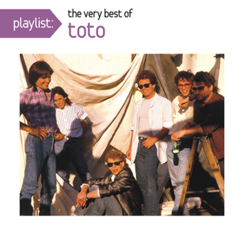 Music - CD Playlist: The Very Best Of Toto Book