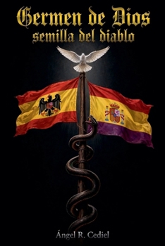 Paperback Germen de Dios, semilla del diablo [Spanish] Book