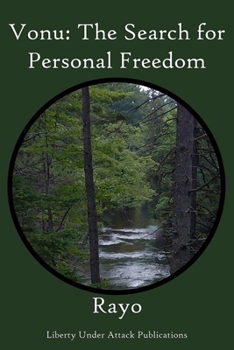 Paperback Vonu: The Search for Personal Freedom Book