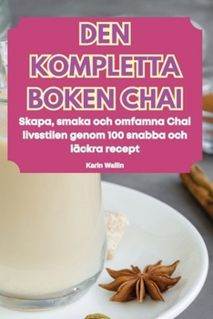 Paperback Den Kompletta Boken Chai [Swedish] Book