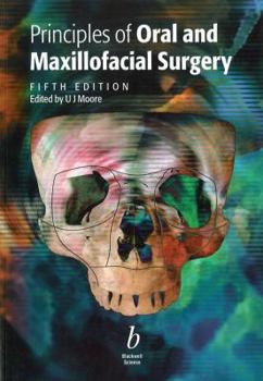 Paperback Principles of Oral and Maxillofacial Surgery Book