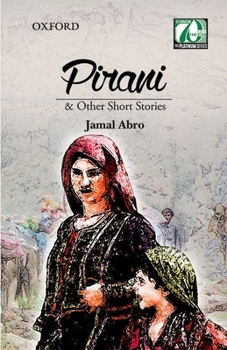 Hardcover Pirani & Other Short Stories Book