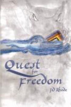 Paperback Quest for Freedom Book