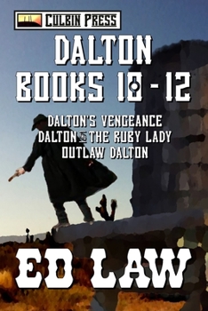 Paperback Dalton Series: Books 10-12 Book