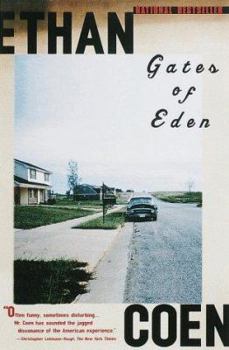 Paperback Gates of Eden Book