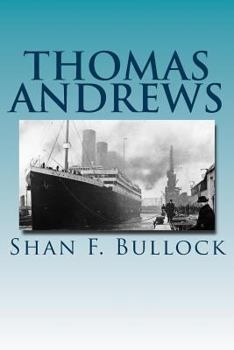 Paperback Thomas Andrews Book