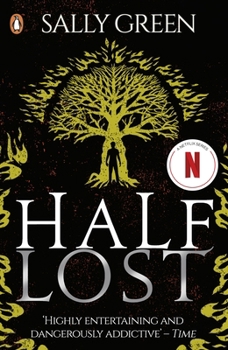 Paperback Half Lost Book
